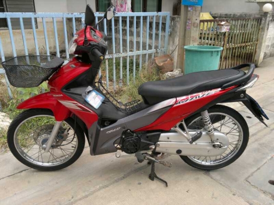 เวฟ 110i หัวฉีด รถเดิมๆ 23000 บาท