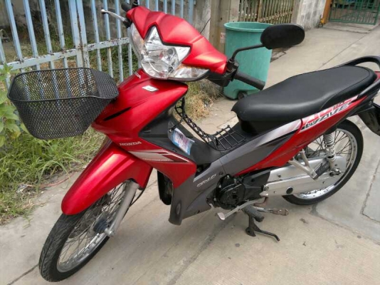 เวฟ 110i หัวฉีด รถเดิมๆ 23000 บาท