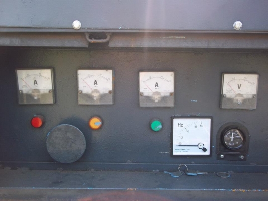 ขายด่วน เครื่องปั่นไฟ 25 KVA เครื่องยนต์ MITSU CANTER 115 แรง เครื่องแน่น ไม่มีเยิ้ม พร้อมใช้ ราคาคุยกันได้ ขายด่วน เครื่องปั่นไฟ 25 KVA เครื่องยนต์ MITSU CANTER 115 แรง เครื่องแน่น ไม่มีเยิ้ม พร้อมใช้ ราคาคุยกันได้