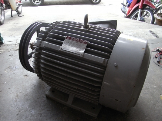 ขายมอเตอร์ Mitsubishi 20 HP. 900 RPM. 380 V สภาพสวยมาก พร้อมใช้งาน รับประกันคุณภาพ ขายมอเตอร์ Mitsubishi 20 HP. 900 RPM. 380 V สภาพสวยมาก พร้อมใช้งาน รับประกันคุณภาพ