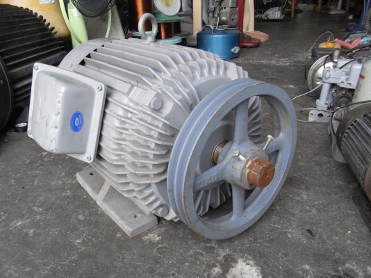 ขายมอเตอร์ Mitsubishi 20 HP. 900 RPM. 380 V สภาพสวยมาก พร้อมใช้งาน รับประกันคุณภาพ ขายมอเตอร์ Mitsubishi 20 HP. 900 RPM. 380 V สภาพสวยมาก พร้อมใช้งาน รับประกันคุณภาพ