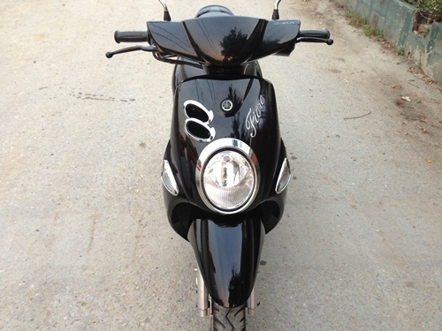 ขายfiore สีดำน้ำตาลปี2554 ขายfiore สีดำน้ำตาลปี2554