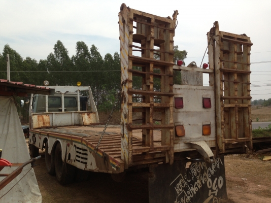 ISUZU ROCKY FVM 175 HP 6BG1 รถหางปลาสิบล้อเพลาเดียว สภาพสวยดีพร้อมใช้งาน มีหางไฮดรอลิกส์ขึ้นรถเกี่ยวให้พร้อม เครื่องแห้งแรงดีมากครับ ภายในเก๋งสวยอุปกรณ์ภายในครบครัน พวงมาลัยเพาเวอร์ เบรคทริ๊ปฟี้ ช่วงล่างใหญ่คัชซีดี ยางสภาพดี 10 เส้นประมาณ 70\% พร้อมลากพร้อ ISUZU ROCKY FVM 175 HP 6BG1 รถหางปลาสิบล้อเพลาเดียว สภาพสวยดีพร้อมใช้งาน มีหางไฮดรอลิกส์ขึ้นรถเกี่ยวให้พร้อม เครื่องแห้งแรงดีมากครับ ภายในเก๋งสวยอุปกรณ์ภายในครบครัน พวงมาลัยเพาเวอร์ เบรคทริ๊ปฟี้ ช่วงล่างใหญ่คัชซีดี ยางสภาพดี 10 เส้นประมาณ 70\% พร้อมลากพร้อ