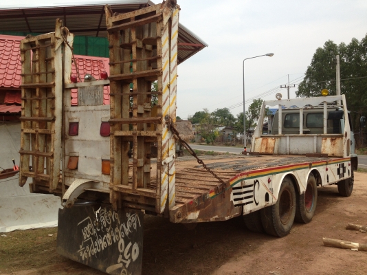 ISUZU ROCKY FVM 175 HP 6BG1 รถหางปลาสิบล้อเพลาเดียว สภาพสวยดีพร้อมใช้งาน มีหางไฮดรอลิกส์ขึ้นรถเกี่ยวให้พร้อม เครื่องแห้งแรงดีมากครับ ภายในเก๋งสวยอุปกรณ์ภายในครบครัน พวงมาลัยเพาเวอร์ เบรคทริ๊ปฟี้ ช่วงล่างใหญ่คัชซีดี ยางสภาพดี 10 เส้นประมาณ 70\% พร้อมลากพร้อ ISUZU ROCKY FVM 175 HP 6BG1 รถหางปลาสิบล้อเพลาเดียว สภาพสวยดีพร้อมใช้งาน มีหางไฮดรอลิกส์ขึ้นรถเกี่ยวให้พร้อม เครื่องแห้งแรงดีมากครับ ภายในเก๋งสวยอุปกรณ์ภายในครบครัน พวงมาลัยเพาเวอร์ เบรคทริ๊ปฟี้ ช่วงล่างใหญ่คัชซีดี ยางสภาพดี 10 เส้นประมาณ 70\% พร้อมลากพร้อ