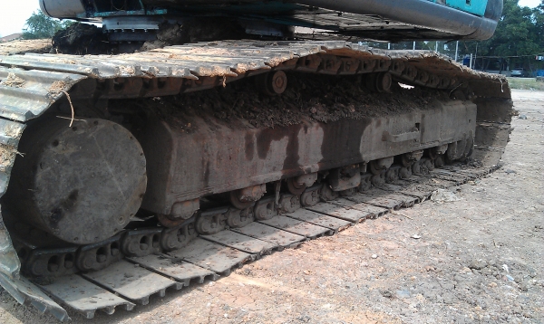 ขายรถขุดSK200Vบูมยาวพร้อมใช้งานพร้อมงานเช่า1ปี