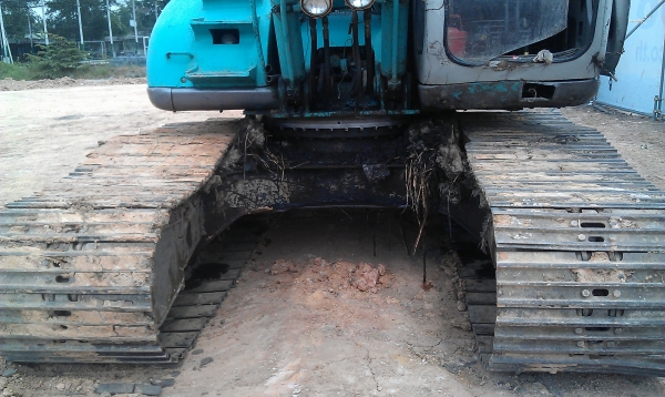 ขายรถขุดSK200Vบูมยาวพร้อมใช้งานพร้อมงานเช่า1ปี