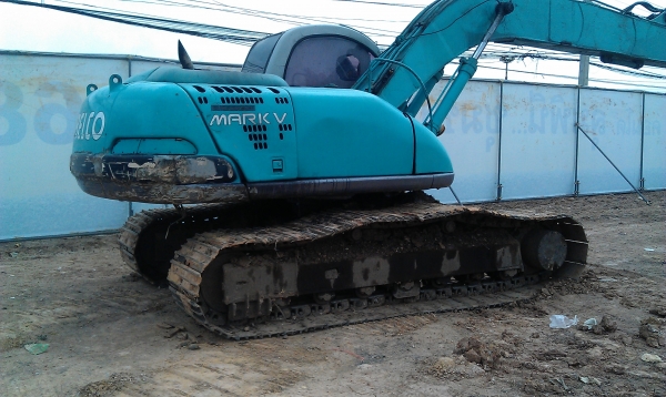 ขายรถขุดSK200Vบูมยาวพร้อมใช้งานพร้อมงานเช่า1ปี