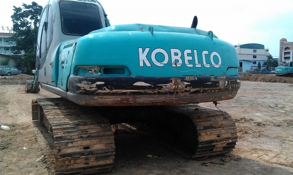 ขายรถขุดSK200Vบูมยาวพร้อมใช้งานพร้อมงานเช่า1ปี