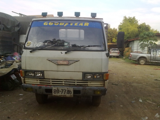 ขายหกล้อ HINO km779