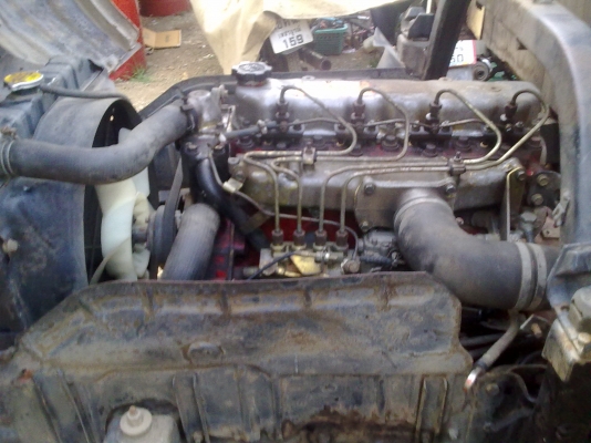 ขายหกล้อ HINO km779 ขายหกล้อ HINO km779