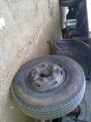 ขายหกล้อ HINO km779 ขายหกล้อ HINO km779