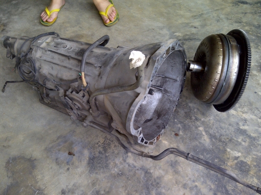 ขายเกียร์RB25    (084-3576081)