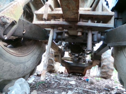 FORD NEWHOLLAND 80-66S มีหนังสือแจ้งจำหน่ายจากบริษัทค่ะ FORD NEWHOLLAND 80-66S มีหนังสือแจ้งจำหน่ายจากบริษัทค่ะ