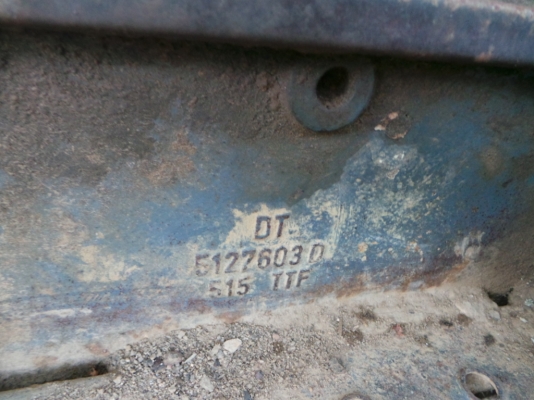 FORD NEWHOLLAND 80-66S มีหนังสือแจ้งจำหน่ายจากบริษัทค่ะ FORD NEWHOLLAND 80-66S มีหนังสือแจ้งจำหน่ายจากบริษัทค่ะ