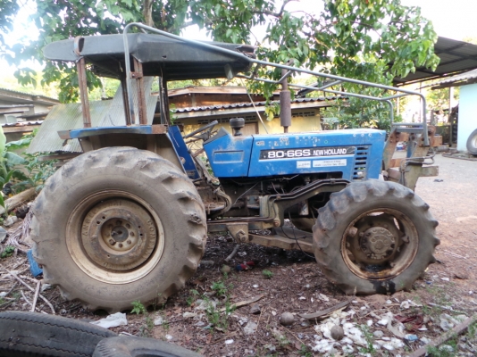 FORD NEWHOLLAND 80-66S มีหนังสือแจ้งจำหน่ายจากบริษัทค่ะ FORD NEWHOLLAND 80-66S มีหนังสือแจ้งจำหน่ายจากบริษัทค่ะ