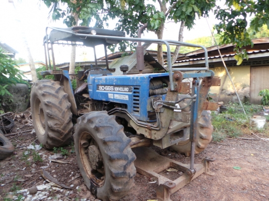 FORD NEWHOLLAND 80-66S มีหนังสือแจ้งจำหน่ายจากบริษัทค่ะ FORD NEWHOLLAND 80-66S มีหนังสือแจ้งจำหน่ายจากบริษัทค่ะ