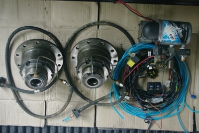 เอ อาร์ บี แอร์ล็อคเกอร์ ARB AIR LOCKER สำหรับ โตโยต้า LN, TIGER, PRADO เอ อาร์ บี แอร์ล็อคเกอร์ ARB AIR LOCKER สำหรับ โตโยต้า LN, TIGER, PRADO