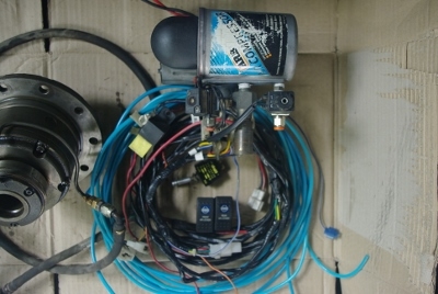 เอ อาร์ บี แอร์ล็อคเกอร์ ARB AIR LOCKER สำหรับ โตโยต้า LN, TIGER, PRADO เอ อาร์ บี แอร์ล็อคเกอร์ ARB AIR LOCKER สำหรับ โตโยต้า LN, TIGER, PRADO