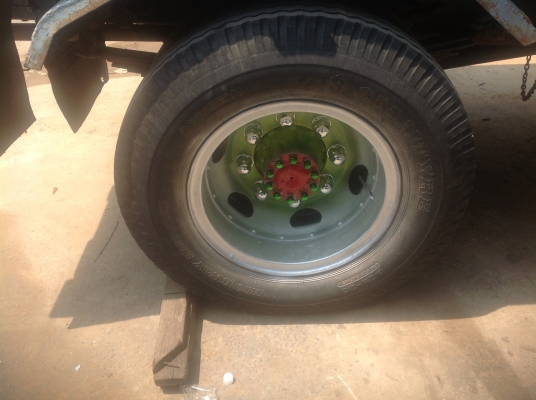 ไปแล้วครับ บุรีรัมย์ กันเอง ขอบคุณหลายๆเด้อ HINO.KL-300. .สภาพดีเดิมๆทั้งคัน ไม่มีผุ เอาไปใช้ ได้อีกนาน คุ้มค่าสมราคา เบาๆ