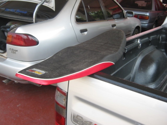 ขาย เบาะมอไซ ฮอนด้าเวป ของใหม่  0894163659