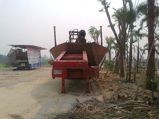 ขายด่วน..เรือดูดทราย HINO EF V8 เครื่อง ฮีโน่ 550 แรงม้า สภาพสวย พร้อมใช้งาน .