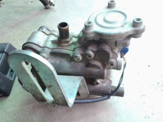 แก๊ส6สูบ  ใส่เจโบ