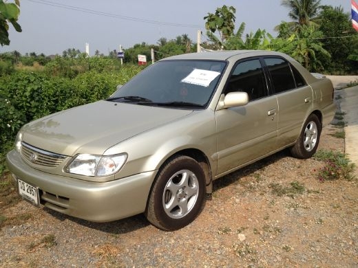 ขาย โซลูน่า หยดน้ำ 1.5G TOP AIRBAG ปี02