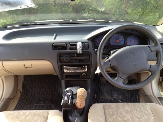 ขาย โซลูน่า หยดน้ำ 1.5G TOP AIRBAG ปี02