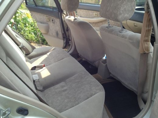 ขาย โซลูน่า หยดน้ำ 1.5G TOP AIRBAG ปี02