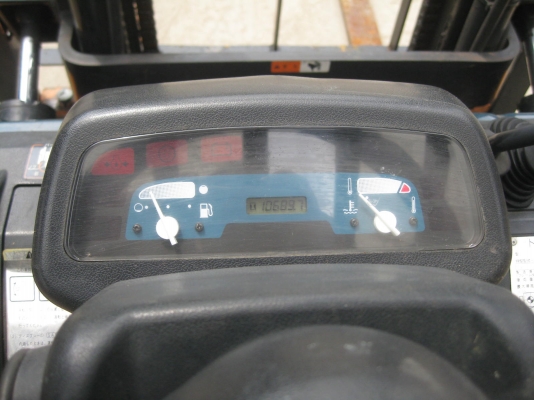 ขายรถยกFORKLIFT TOYOTA 7FGL25 E.5K 2.5TONพร้อมใช้งาน ขายรถยกFORKLIFT TOYOTA 7FGL25 E.5K 2.5TONพร้อมใช้งาน