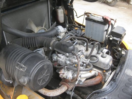 ขายรถยกFORKLIFT TOYOTA 7FGL25 E.5K 2.5TONพร้อมใช้งาน ขายรถยกFORKLIFT TOYOTA 7FGL25 E.5K 2.5TONพร้อมใช้งาน