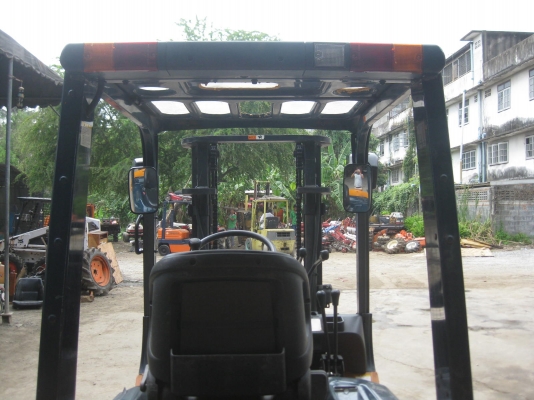 ขายรถยกFORKLIFT TOYOTA 7FGL25 E.5K 2.5TONพร้อมใช้งาน ขายรถยกFORKLIFT TOYOTA 7FGL25 E.5K 2.5TONพร้อมใช้งาน