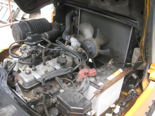 ขายรถยกFORKLIFT TOYOTA 7FGL25 E.5K 2.5TONพร้อมใช้งาน ขายรถยกFORKLIFT TOYOTA 7FGL25 E.5K 2.5TONพร้อมใช้งาน