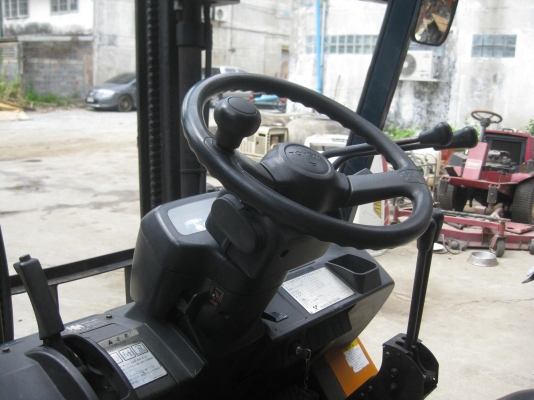 ขายรถยกFORKLIFT TOYOTA 7FGL25 E.5K 2.5TONพร้อมใช้งาน ขายรถยกFORKLIFT TOYOTA 7FGL25 E.5K 2.5TONพร้อมใช้งาน