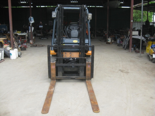 ขายรถยกFORKLIFT TOYOTA 7FGL25 E.5K 2.5TONพร้อมใช้งาน ขายรถยกFORKLIFT TOYOTA 7FGL25 E.5K 2.5TONพร้อมใช้งาน