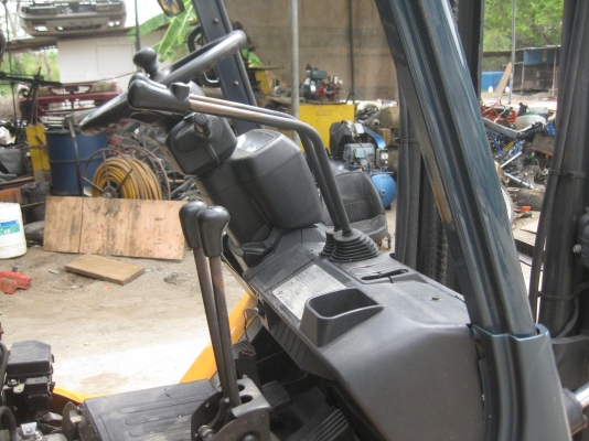 ขายรถยกFORKLIFT TOYOTA 7FGL25 E.5K 2.5TONพร้อมใช้งาน ขายรถยกFORKLIFT TOYOTA 7FGL25 E.5K 2.5TONพร้อมใช้งาน