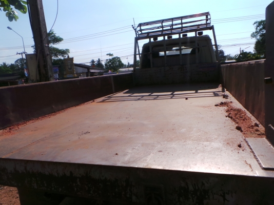 TOYOTA  DYNA 400  รถหกล้อดั้ม มีเล่มทะบียน  ค่ะ