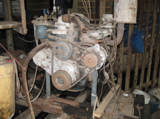 ขายเครื่องสูบน้ำisuzu 5,000