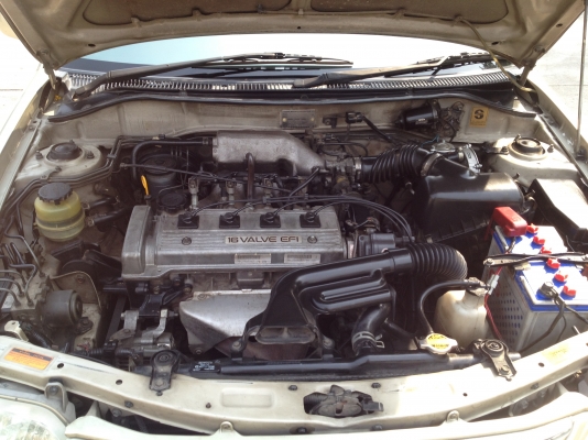 ขาย หยดน้ำ 1.5 G ตัว TOP AIRBAG  ปี02