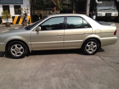 ขาย หยดน้ำ 1.5 G ตัว TOP AIRBAG  ปี02