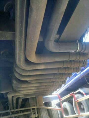 ขายหางเทรเลอร์น้ำมันขนาด40000 ลิตร 3เพลา ขายหางเทรเลอร์น้ำมันขนาด40000 ลิตร 3เพลา