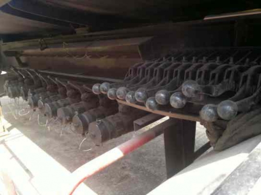 ขายหางเทรเลอร์น้ำมันขนาด40000 ลิตร 3เพลา ขายหางเทรเลอร์น้ำมันขนาด40000 ลิตร 3เพลา