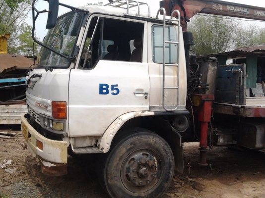 HINO KT 920 - 185 HP HO7C รถบรรทุกติดเครน สิบล้อเพลาเดียว ติดเครน UNIC 3 ตัน 3 ปลอกยืดสภาพดีมากพร้อมใช้งานได้ดีทั้งคู่เลยครับ กระบะพื้นเรียบยาว 6.50 เมตร เครื่องดีแรงดีไม่เยิ้ม หัวเก๋ง F17 สภาพดีภายในคอนโซลอุปกรณ์ภายในครบพร้อม พวงมาลัยเพาเวอร์ ช่วงล่างคัช HINO KT 920 - 185 HP HO7C รถบรรทุกติดเครน สิบล้อเพลาเดียว ติดเครน UNIC 3 ตัน 3 ปลอกยืดสภาพดีมากพร้อมใช้งานได้ดีทั้งคู่เลยครับ กระบะพื้นเรียบยาว 6.50 เมตร เครื่องดีแรงดีไม่เยิ้ม หัวเก๋ง F17 สภาพดีภายในคอนโซลอุปกรณ์ภายในครบพร้อม พวงมาลัยเพาเวอร์ ช่วงล่างคัช