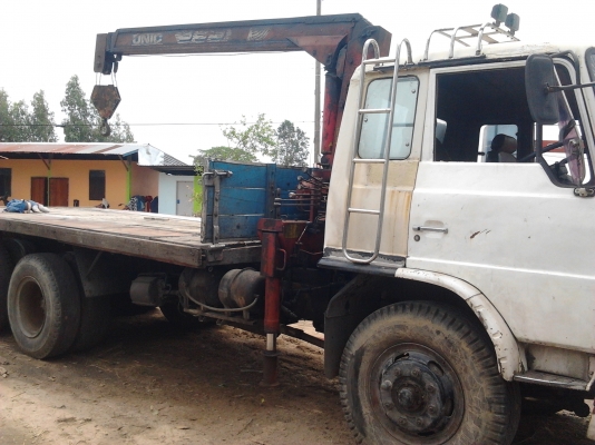 HINO KT 920 - 185 HP HO7C รถบรรทุกติดเครน สิบล้อเพลาเดียว ติดเครน UNIC 3 ตัน 3 ปลอกยืดสภาพดีมากพร้อมใช้งานได้ดีทั้งคู่เลยครับ กระบะพื้นเรียบยาว 6.50 เมตร เครื่องดีแรงดีไม่เยิ้ม หัวเก๋ง F17 สภาพดีภายในคอนโซลอุปกรณ์ภายในครบพร้อม พวงมาลัยเพาเวอร์ ช่วงล่างคัช HINO KT 920 - 185 HP HO7C รถบรรทุกติดเครน สิบล้อเพลาเดียว ติดเครน UNIC 3 ตัน 3 ปลอกยืดสภาพดีมากพร้อมใช้งานได้ดีทั้งคู่เลยครับ กระบะพื้นเรียบยาว 6.50 เมตร เครื่องดีแรงดีไม่เยิ้ม หัวเก๋ง F17 สภาพดีภายในคอนโซลอุปกรณ์ภายในครบพร้อม พวงมาลัยเพาเวอร์ ช่วงล่างคัช