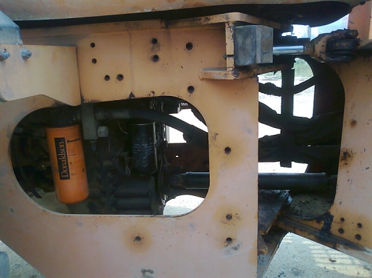 ขายด่วน..รถตัก CASE 521 D เอวอ่อน รถสวย พร้อมใช้งาน สุดขีด มีใบแจ้งจำหน่าย จดทะเบียน.