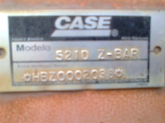 ขายด่วน..รถตัก CASE 521 D เอวอ่อน รถสวย พร้อมใช้งาน สุดขีด มีใบแจ้งจำหน่าย จดทะเบียน.