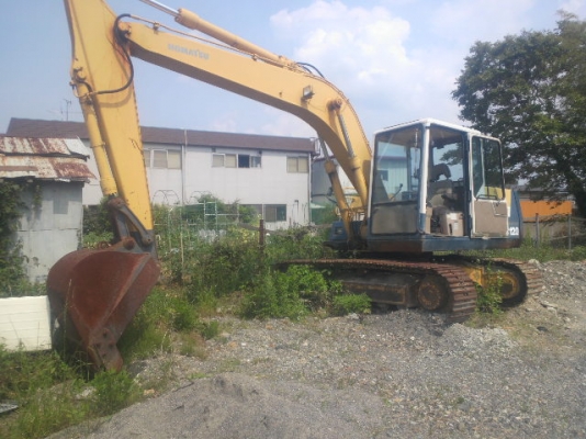 ข ายด่วนรถแบคโฮ KOBELCO  CAT  HITACHI  KOMATSU  ขนาด 60  100 120  200