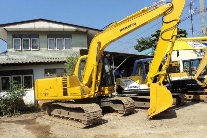 ข ายด่วนรถแบคโฮ KOBELCO  CAT  HITACHI  KOMATSU  ขนาด 60  100 120  200