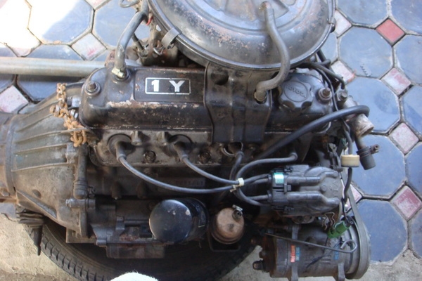 ขายเหมา*******ขายเครื่อง toyota 1y-3y-4y