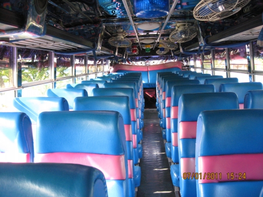 ขายด่วน รถบัส พัดลม ขายด่วน รถบัส พัดลม